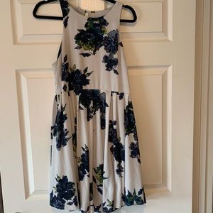 Free people flower print sundress